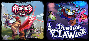 Dungeon Clawler + Asgard's Fall banner