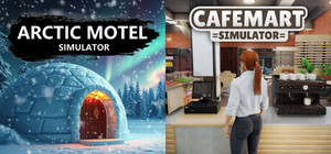 Arctic Motel Cafemart banner