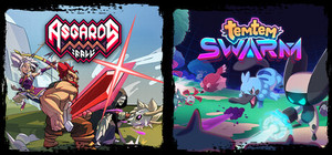 Temtem: Swarm + Asgard's Fall banner