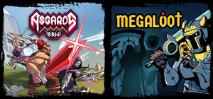 Megaloot + Asgard's Fall banner