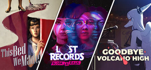 Friendship & Mysteries banner