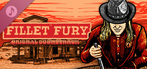 Fillet Fury Soundtrack banner