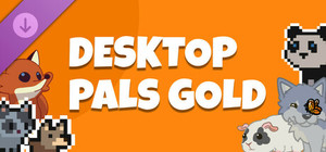 Desktop Pals Gold banner