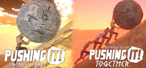 Pushing It! Together with Sisyphus banner