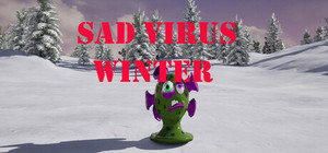 Sad Virus Winter banner