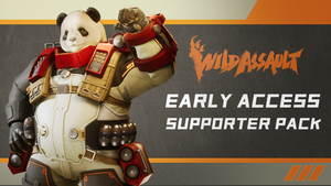 Wild Assault - Early Access Supporter Pack banner
