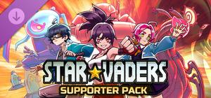 StarVaders - Supporter Pack banner