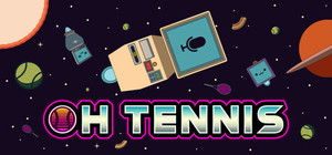 Oh Tennis banner