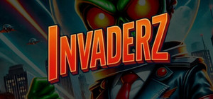 Invaderz banner