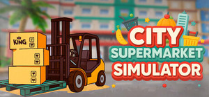 City Supermarket Simulator banner
