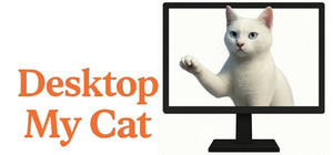 desktop my cat banner