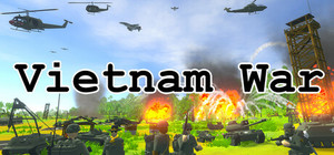Vietnam War banner