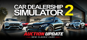Car Dealership Simulator 2 banner