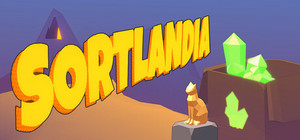 Sortlandia banner