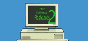 Retro Elimination Flashcards 2 banner