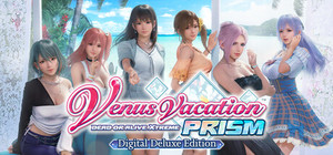 Venus Vacation PRISM - DEAD OR ALIVE Xtreme - Digital Deluxe Edition banner