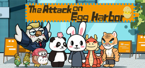 The Attack on Egg Harbor banner