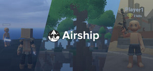 Airship banner