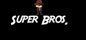 Super Bros banner