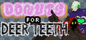 Donuts for Deer Teeth banner
