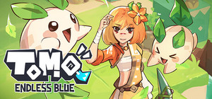 Tomo: Endless Blue banner