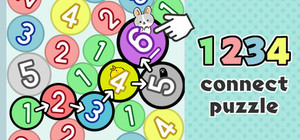 1234 connect puzzle banner