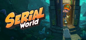 Serial World banner