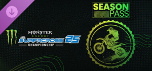 Monster Energy Supercross 25 - Season Pass banner