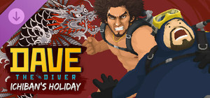 DAVE THE DIVER - Ichiban's Holiday Content Pack banner
