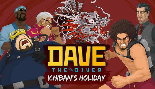 DAVE THE DIVER - I