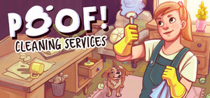 Poof! Cleaning Services banner