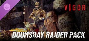 Vigor - Doomsday Raider Pack banner