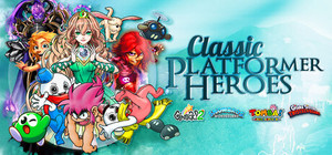 Classic Platformer Heroes banner