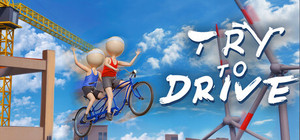 Try To Drive banner