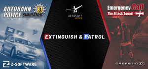Extinguish & Patrol banner