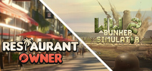 WW2 Bunker and Restaurant Owner banner