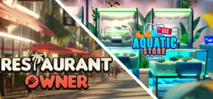 Aquatic Store and Restaurant Owner banner