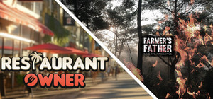 Farmer's Father and Restaurant Owner banner