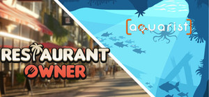 Aquarist and Restaurant Owner banner