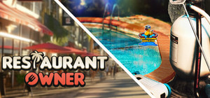 Pool Cleaning and Restaurant Owner banner