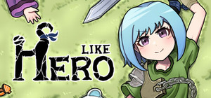 Hero Like banner