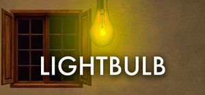 Lightbulb banner
