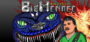 BioMenace Remastered banner
