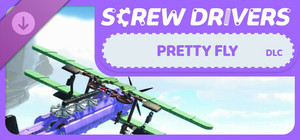 Screw Drivers - Pretty Fly banner