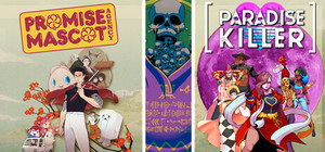 Promise of Paradise banner