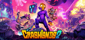 Crashlands 2 & Soundtrack banner