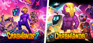 Crashlands Franchise banner