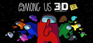 Among Us 3D: VR banner