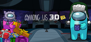 Among Us 3D: VR banner