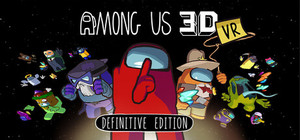 Among Us 3D: VR banner